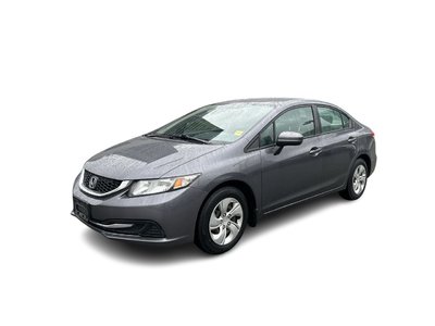 2015 Honda Civic in Vancouver, British Columbia
