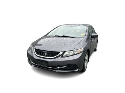 2015 Honda Civic in Vancouver, British Columbia