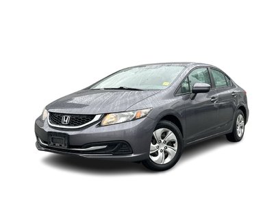 2015 Honda Civic in Vancouver, British Columbia