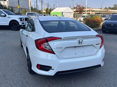 Honda Civic  2018 à Vancouver, Colombie-Britannique