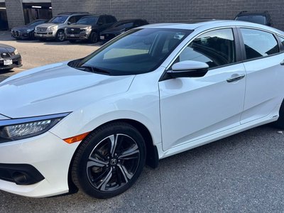 2018 Honda Civic in North Vancouver, British Columbia