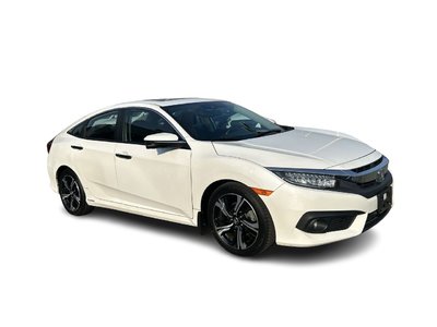 2018 Honda Civic in Vancouver, British Columbia