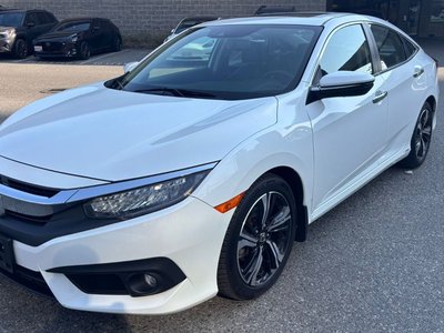 2018 Honda Civic in North Vancouver, British Columbia
