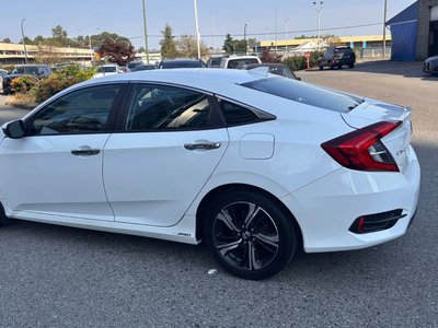 2018 Honda Civic in North Vancouver, British Columbia
