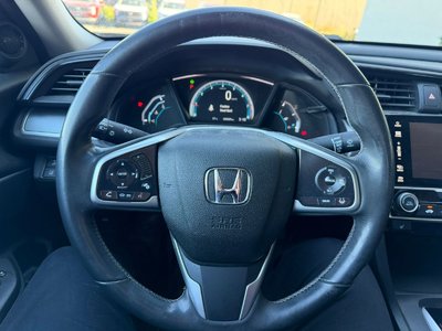 Honda Civic  2018 à Vancouver, Colombie-Britannique