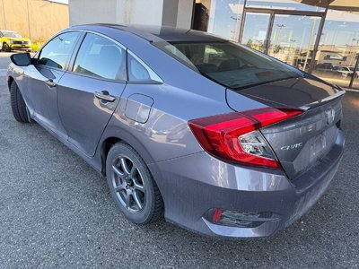 Honda Civic  2018 à Vancouver, Colombie-Britannique