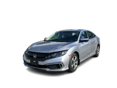 2020 Honda Civic in North Vancouver, British Columbia