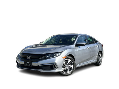 2020 Honda Civic in North Vancouver, British Columbia