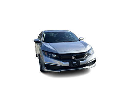 2020 Honda Civic in North Vancouver, British Columbia
