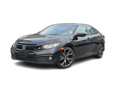 2021 Honda Civic in Vancouver, British Columbia