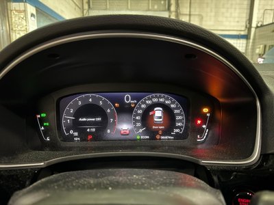 2022 Honda Civic in Vancouver, British Columbia