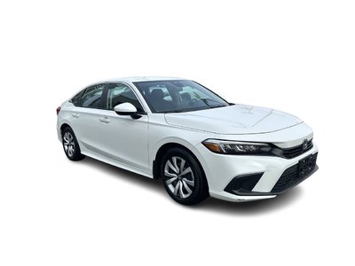 2024  Civic in Vancouver, British Columbia