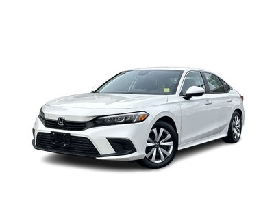 2024  Civic in Vancouver, British Columbia