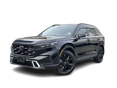 2024 Honda CR-V Hybrid in North Vancouver, British Columbia