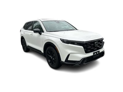2025  CR-V Hybrid in Vancouver, British Columbia