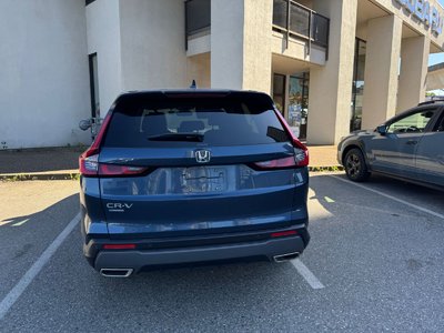 2025 Honda CR-V Hybrid in Vancouver, British Columbia