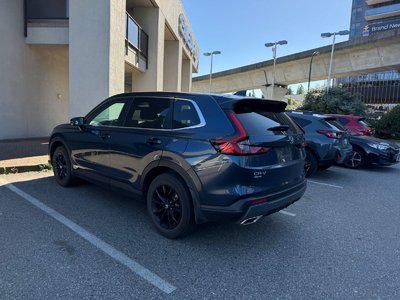 2025 Honda CR-V Hybrid in Vancouver, British Columbia