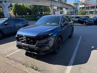 2025 Honda CR-V Hybrid in Vancouver, British Columbia