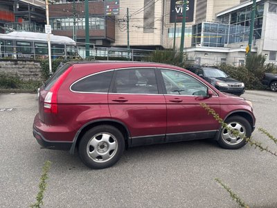 2009 Honda CR-V in Vancouver, British Columbia