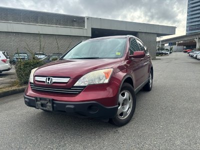 2009 Honda CR-V in Vancouver, British Columbia