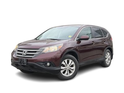 2014  CR-V in North Vancouver, British Columbia