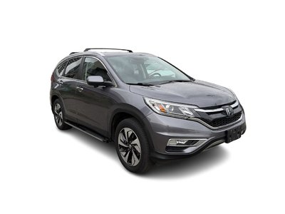 2015 Honda CR-V in Vancouver, British Columbia