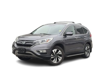 2015 Honda CR-V in Vancouver, British Columbia