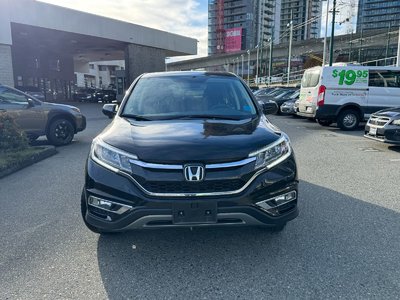 2016 Honda CR-V in Richmond, British Columbia