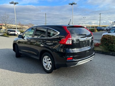 2016 Honda CR-V in Richmond, British Columbia