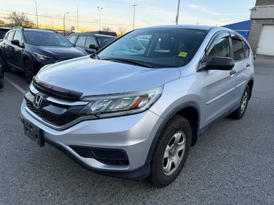 2016 Honda CR-V in Vancouver, British Columbia