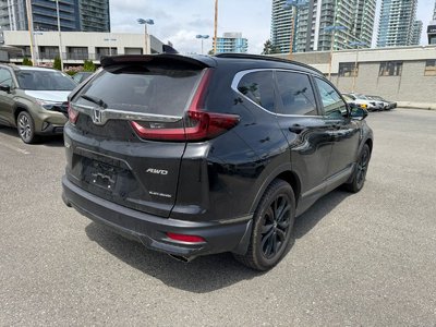 2020 Honda CR-V in Vancouver, British Columbia