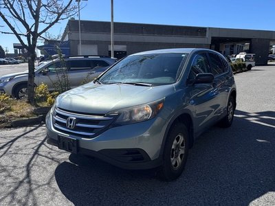 Honda CRV  2012 à Vancouver, Colombie-Britannique