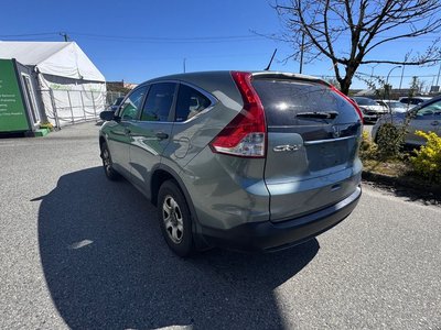 Honda CRV  2012 à Vancouver, Colombie-Britannique