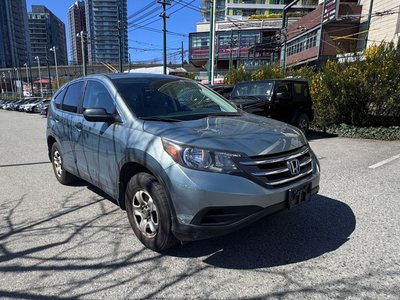Honda CRV  2012 à Vancouver, Colombie-Britannique