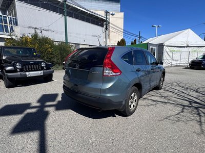 Honda CRV  2012 à Vancouver, Colombie-Britannique