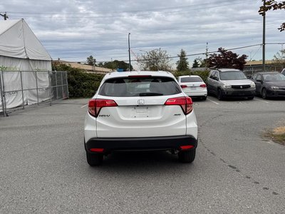 2018 Honda HR-V in Vancouver, British Columbia
