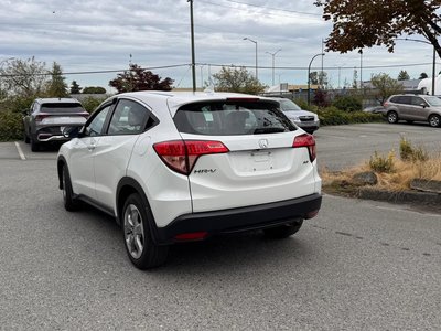 2018 Honda HR-V in Vancouver, British Columbia