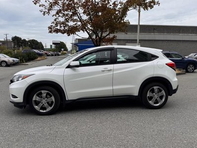 2018 Honda HR-V in Vancouver, British Columbia