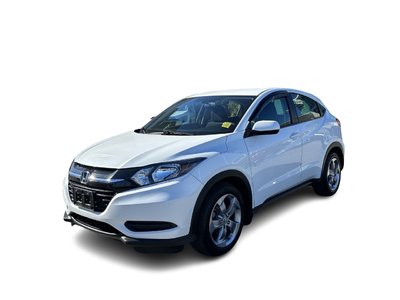 2018 Honda HR-V in Vancouver, British Columbia