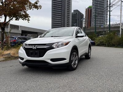 2018 Honda HR-V in Vancouver, British Columbia