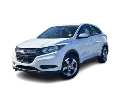 2018 Honda HR-V in North Vancouver, British Columbia