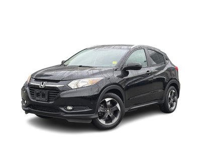 2018  HR-V in Vancouver, British Columbia