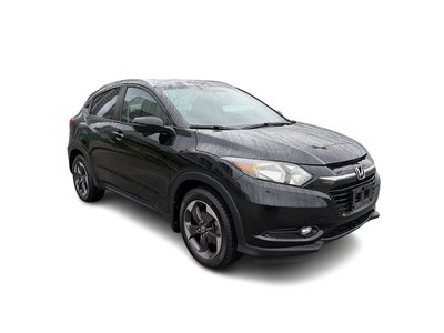 2018  HR-V in Vancouver, British Columbia