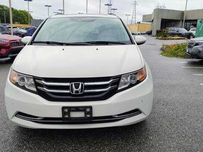 2014 Honda Odyssey in North Vancouver, British Columbia