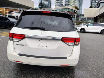 2014 Honda Odyssey in North Vancouver, British Columbia