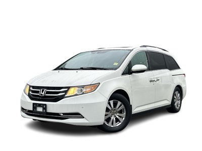 2014 Honda Odyssey in Vancouver, British Columbia