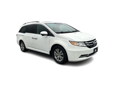 2014 Honda Odyssey in Vancouver, British Columbia