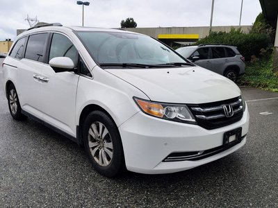 2014 Honda Odyssey in North Vancouver, British Columbia