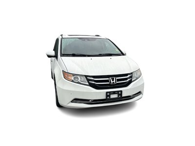 2014 Honda Odyssey in Vancouver, British Columbia