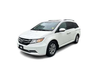 2014 Honda Odyssey in Vancouver, British Columbia